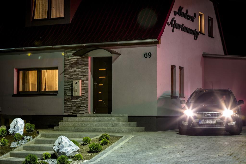 Modern Apartment Zgorzelec Exterior photo