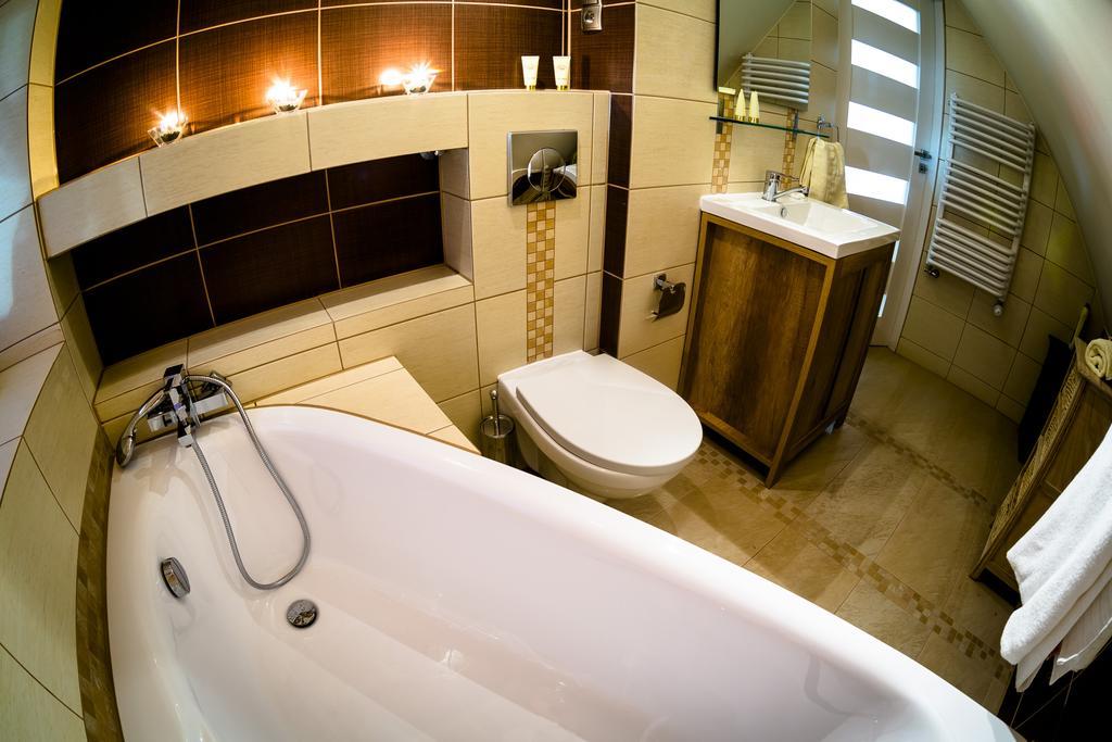 Modern Apartment Zgorzelec Room photo