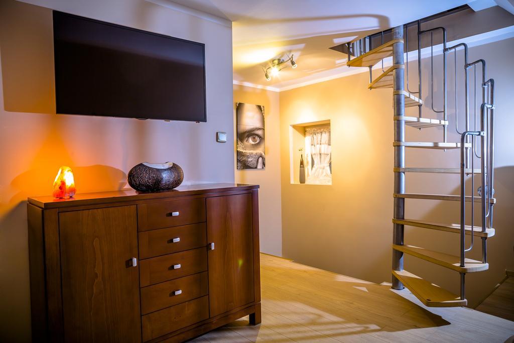 Modern Apartment Zgorzelec Room photo