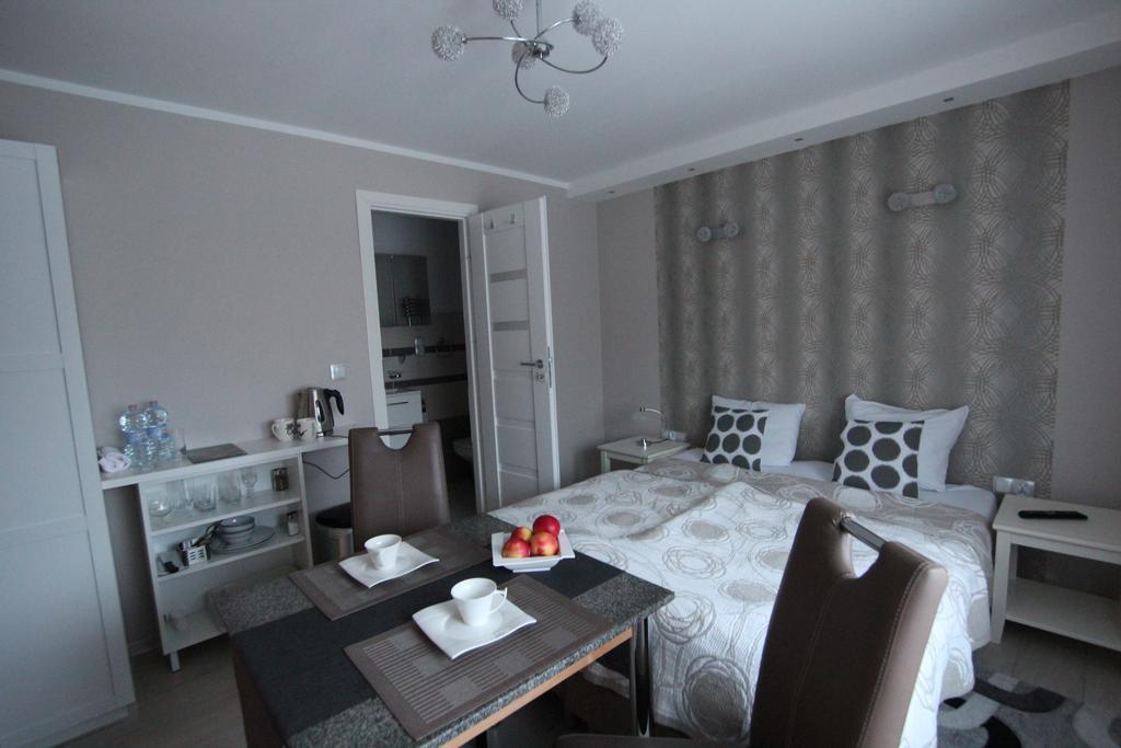 Modern Apartment Zgorzelec Exterior photo