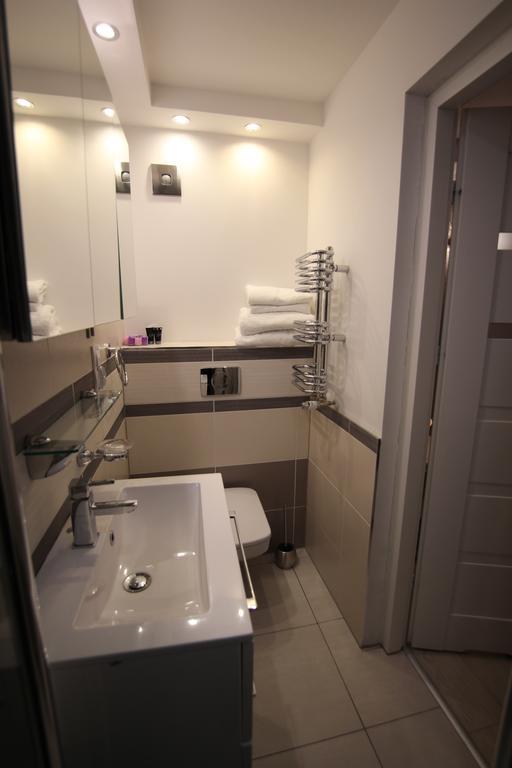 Modern Apartment Zgorzelec Exterior photo